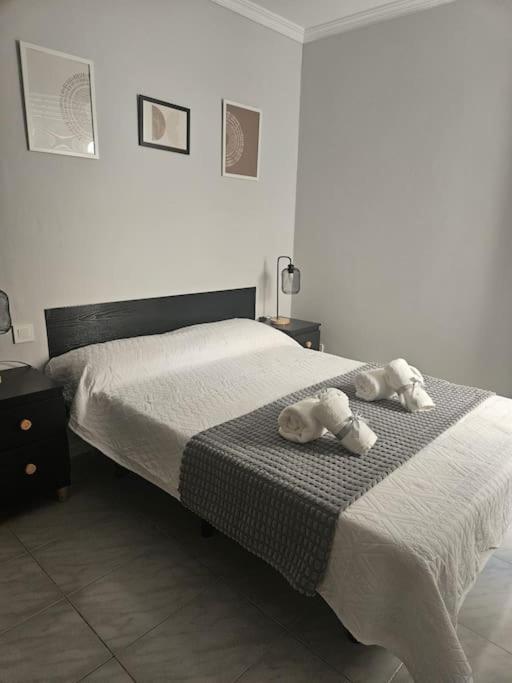 شقة Flat Triana لاس بالماس دي غران كاناريا المظهر الخارجي الصورة