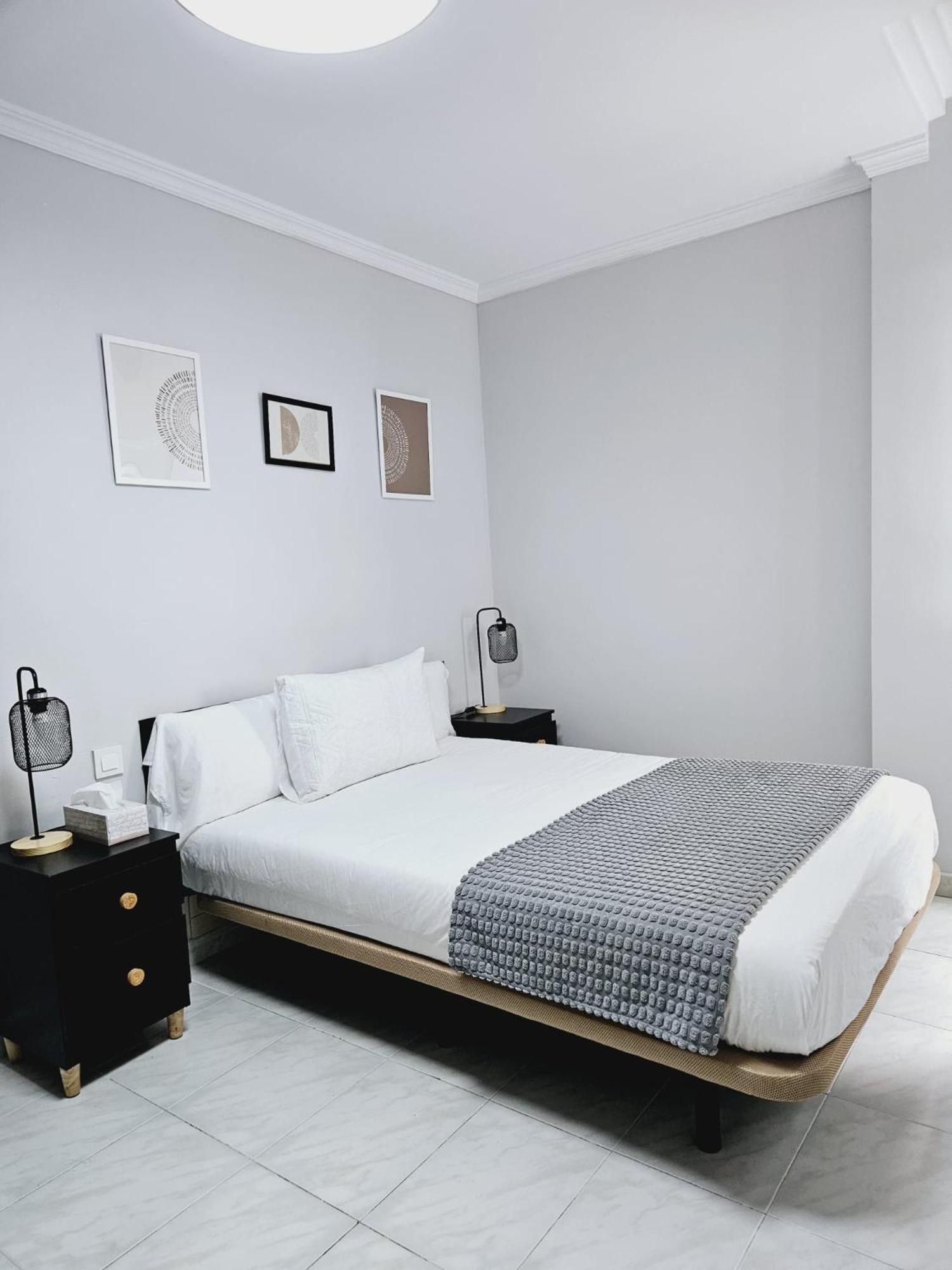 شقة Flat Triana لاس بالماس دي غران كاناريا المظهر الخارجي الصورة